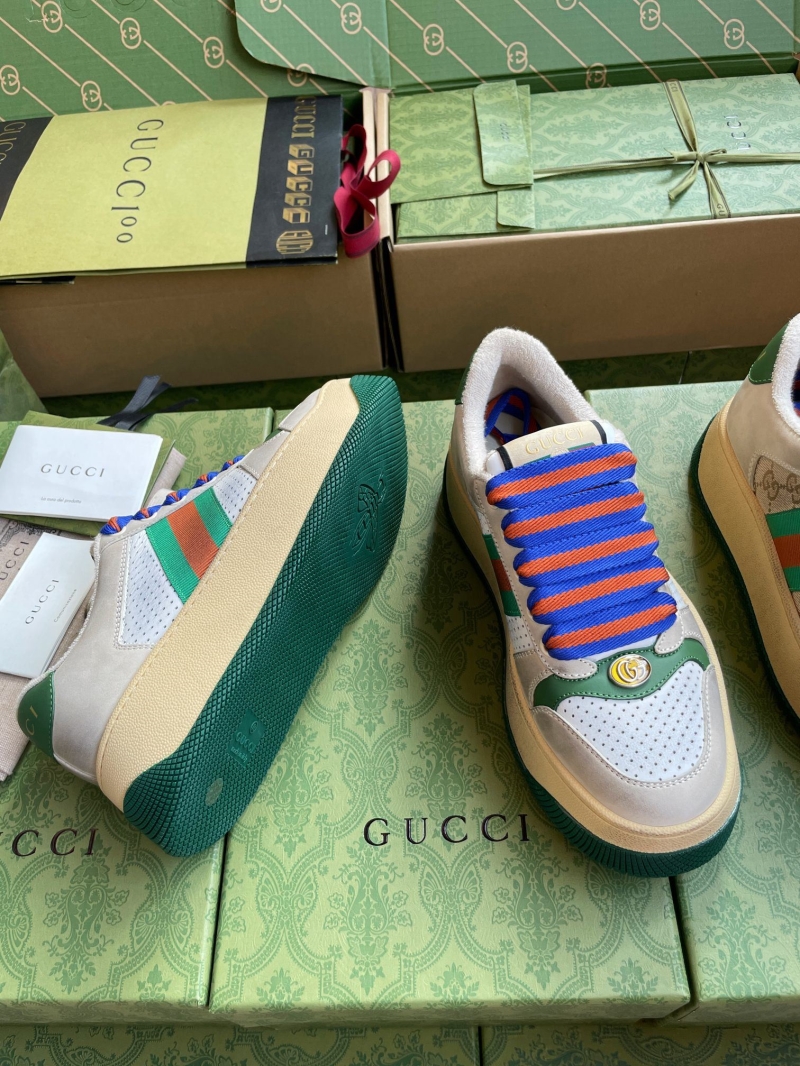 Gucci Screener Shoes